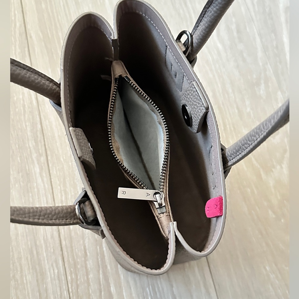 Angela Roi CHER MICRO [SIGNET] - LIGHT MUD GRAY - Picture 15 of 16